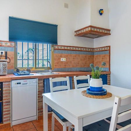 הוילה Cortijo El Mirador Frigiliana By Ruralidays מראה חיצוני תמונה