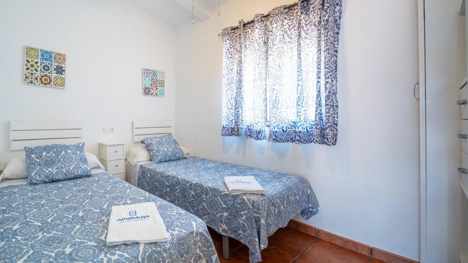 הוילה Cortijo El Mirador Frigiliana By Ruralidays מראה חיצוני תמונה