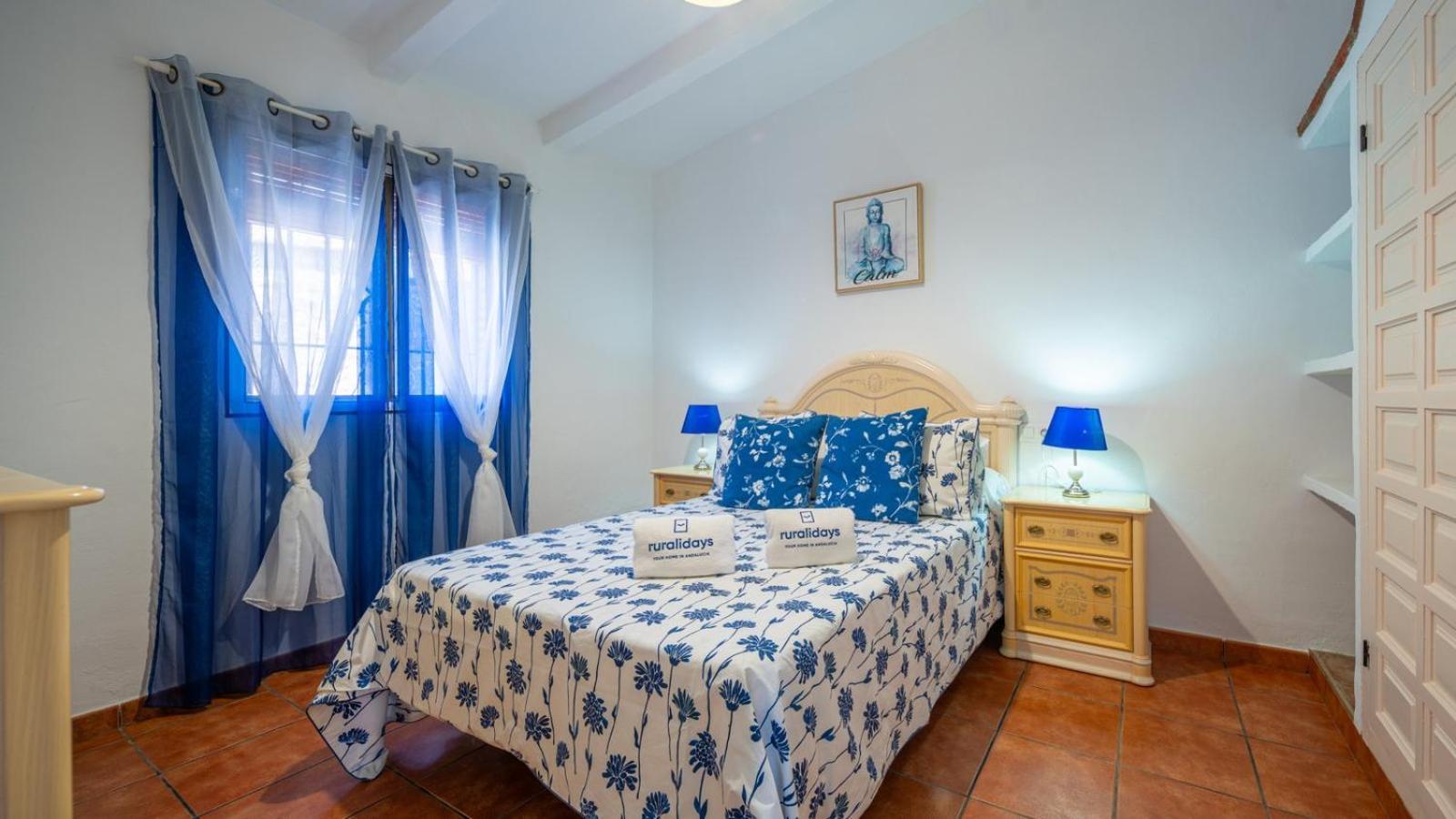הוילה Cortijo El Mirador Frigiliana By Ruralidays מראה חיצוני תמונה