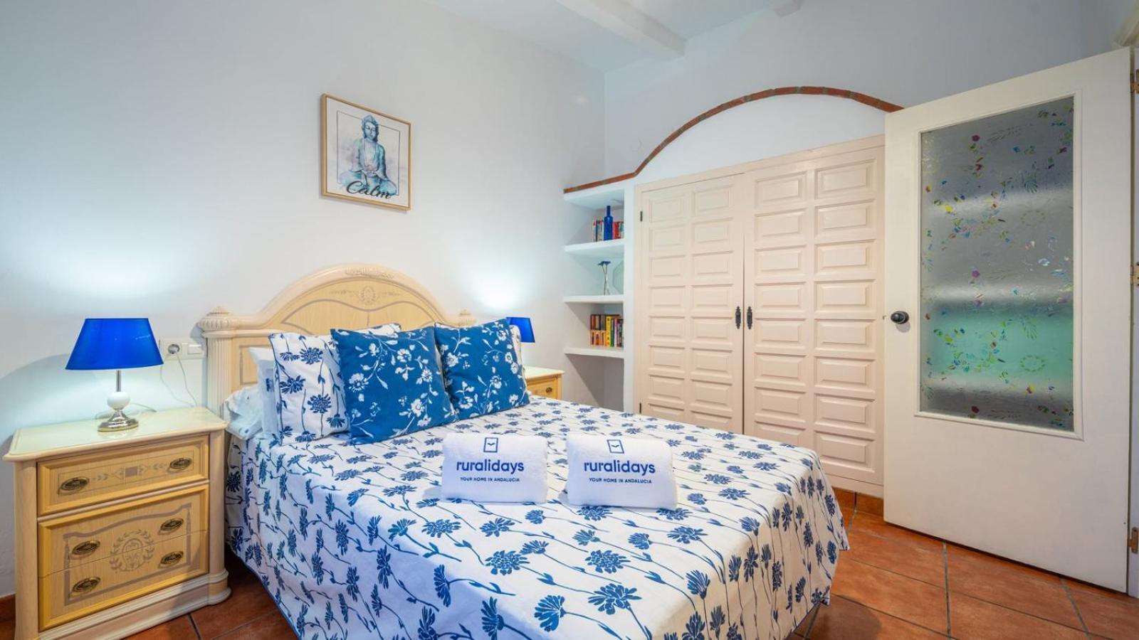 הוילה Cortijo El Mirador Frigiliana By Ruralidays מראה חיצוני תמונה